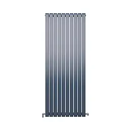Радіатор дизайнерський Ideale Jolanda 11 10/1500 антрацит, Антрацит