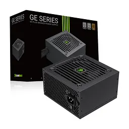 Блок живлення Gamemax 550W (GE-550) - мініатюра 5