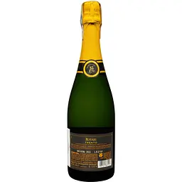 Вино ігристе Rotari Arte Italiana Brut біле сухе 0.75 л - мініатюра 2