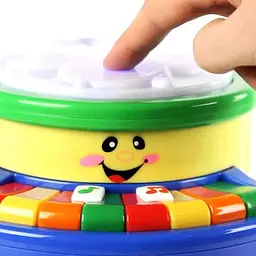 Розвиваюча іграшка Kiddieland Веселий оркестр (050195) - мініатюра 7