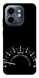 TPU чохол Demsky Speed для Infinix Smart 9 4G / Hot 50i