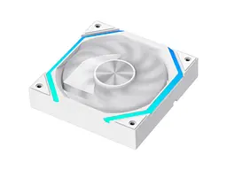 Вентилятор Gamemax FN12A-N2-RW Reverse White - мініатюра 3