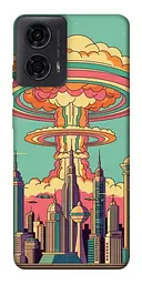 Чохол Demsky Сolorful explosion для Motorola Moto G24