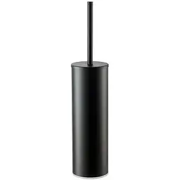 Туалетний йоржик Stilhaus Hashi Black matt HS1023, Чорний матовий