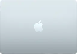 Ноутбук Apple MacBook Air 13,6" 2026 Apple M5 8 core GPU 16GB 512GB Sky Blue (MDHH4) - мініатюра 2