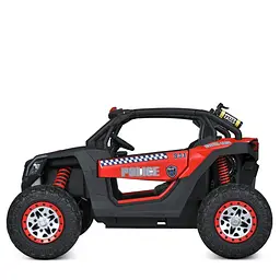 Дитячий електромобіль-джип Bambi Racer M 5743EBLR-3(24V) до 60 кг - мініатюра 3