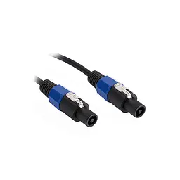 Акустический кабель IBIZA SOUND SPEAKON CS-10SS 10m - мініатюра 1