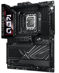 Материнська плата ASUS ROG MAXIMUS Z890 HERO (ROG MAXIMUS Z890 HERO) (Socket 1851, Intel Z890, ATX) Б/в - мініатюра 2