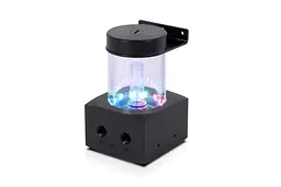 Система охолодження для комп’ютерного процесора Alphacool Core Storm 420mm ST30 11988 Black - мініатюра 3