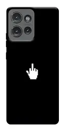 TPU чохол Demsky Cursor для Motorola Edge 50
