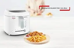 Фритюрниця Tefal FF2031 - мініатюра 3