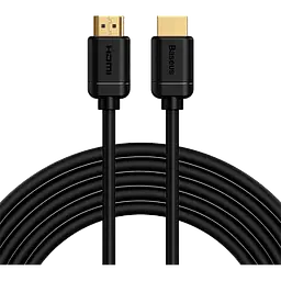 Кабель Baseus High Definition HDMI Male To HDMI Male 4k V2.0 5m Black (CAKGQ-D01) [73267]