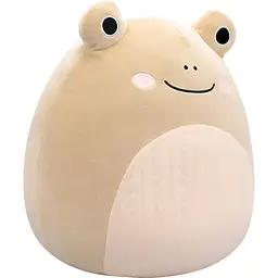 М'яка іграшка Squishmallows Жабка Де Вітт 30 см (SQCR06687) - мініатюра 2