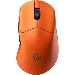 Bluetooth миша GamePro Genesis Avenger Wireless/Bluetooth/USB Orange (GM096O) UA