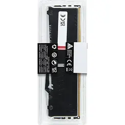 Пам'ять для настільних комп'ютерів Kingston Fury 16 GB DDR5 5200 MHz Beast RGB (KF552C40BBA-16) - мініатюра 6