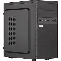 Комп’ютер персональний 2E Rational Intel i5-12400 8Gb F512GB UMA H610 RD863 400W Win11P