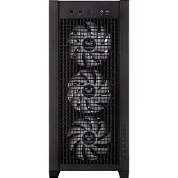 Корпус ASUS TUF GAMING GT302 TG BTF ARGB BLACK (90DC00I0-B19000) Без БП - мініатюра 4