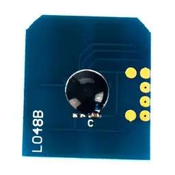 Чип для картриджа OKI B410/B420/B430/B440/MB460/MB470/MB480 DRUM-43979001 Everprint (CHIP-OKI-B410-DR) - миниатюра 2