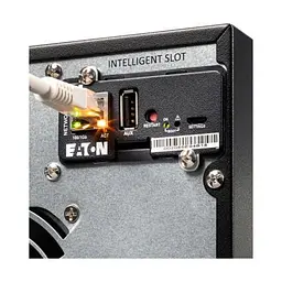 Джерело безперебiйного живлення Eaton 9E 3000i - мініатюра 4