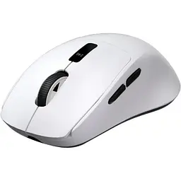 Миша OfficePro M398W Silent Click Wireless White [161158] - мініатюра 2