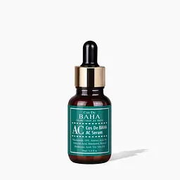 Интенсивная сыворотка против акне Cos De BAHA Azelaic Acid Hinokitiol Clear Skin 30 мл