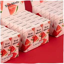Цукерки True Mints м'ятні зі смаком кавуна 13 г - мініатюра 3
