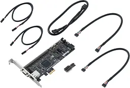 Материнська плата Asus RPO WS W680 ACE IPMI (RPO WS W680 ACE IPMI) Б/в - мініатюра 11