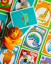 Настільна гра Ranok Creative Вечірка у зоопарку (10120204У) - мініатюра 8