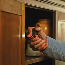 Електровикрутка Black+Decker CS3652LC [119529] - мініатюра 5