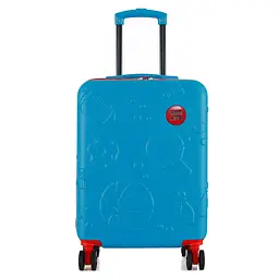 Валіза дитяча Semi Line 20" (S) Blue/Red (T5887-2) - мініатюра 2