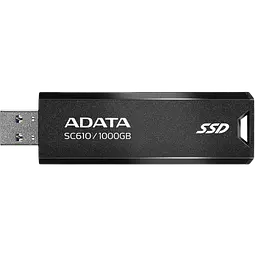 Зовнішній SSD M.2 накопичувач ADATA SD610 1TB (SC610-1000G-CBK/RD)