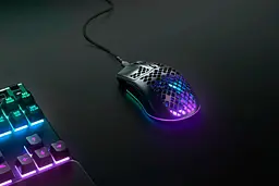 Миша SteelSeries Aerox 3 Onyx Black (62611) [87300] - мініатюра 5