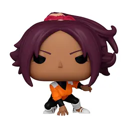 Фигурка Funko Pop серии Блич - Йоруичи - Йоруичи (75512)