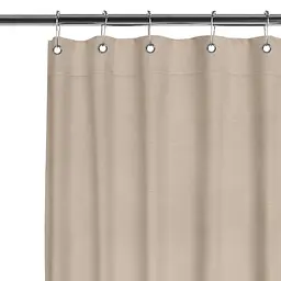 Шторка для душу та ванної Cosas 180x180 savana, мигдаль (ShowerCurtains_35Savana_DUK_180x180)