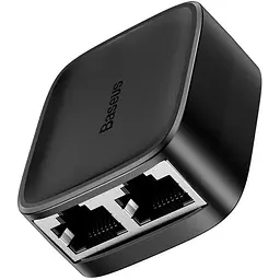 Сплітер Baseus LAN чорний (PCFXQ-01)