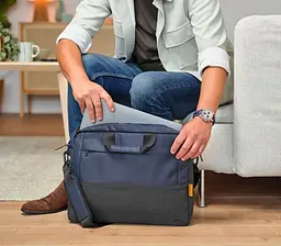 Сумка Trust Lisboa 16" Blue - мініатюра 8