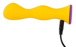 Анальна пробка з вібрацією bunt. anal vibrator Bunt 42-05584510000 101660 - мініатюра 6