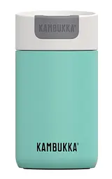 Термокружка Kambukka Olympus, 300 мл, бірюзовий (11-02002) - мініатюра 2