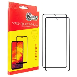 Скло захисне Dengos 2psc Kit Motorola G05 (DG-TG2P-74)