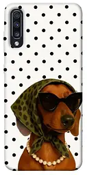 TPU чохол Demsky Swag для Samsung Galaxy A70 (A705F)