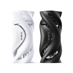 Мастурбатор Dorcel Deep Blow Black, подвійне використання - мініатюра 6