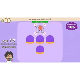 Гра Big Brain Academy Brain vs Brain (російська версія) (Nintendo Switch) - мініатюра 2
