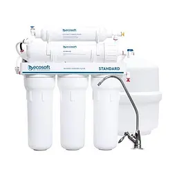 Фільтр зворотного осмосу Ecosoft Standard з мінералізатором (MO650MECOSTD)