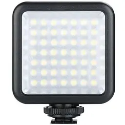 Відеосвітло Ulanzi Mini LED Video Light (0647 W49) Чорний