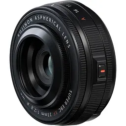 Об'єктив Fujifilm XF 23mm f/2.8 R WR Black [170616] - мініатюра 4
