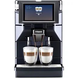Кавомашина Saeco Magic M1 Black [121343]