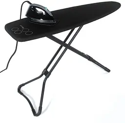 Дошка для прасування Rolser K-Surf Black Tube Negro (K07002-1023) - мініатюра 5