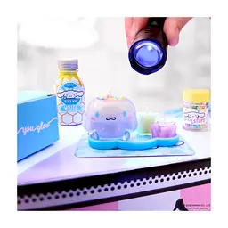 Игровой набор MGA's Miniverse Sanrio S2 Создай стиль вместе с Хэллоу Китти и друзьями (547235) - миниатюра 2