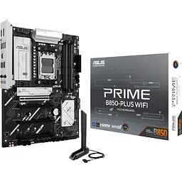 Материнська плата Asus Prime B850-Plus WiFi (90MB1L80-M0EAY0) [147076]