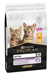 Сухий корм PRO PLAN Sterilised Adult 1+ Savoury Duo для дорослих котів після стерилізації, з тріскою та фореллю 3 кг (7613036732550)